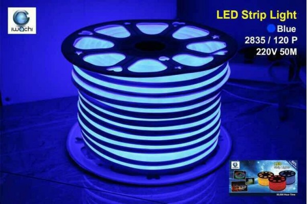 LED-Strip-Light-BLUE-50M